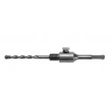 Adapter HEX do wiertła koronowego 110 mm HOEGERT HT6D494