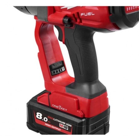 Klucz udarowy 1" 18V Milwaukee M18 ONEFHIWF1-802X