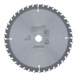 Tarcza do drewna 165mm MILWAUKEE 4932352314