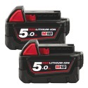 Klucz udarowy 18V Milwaukee M18 ONEFHIWF34-502X