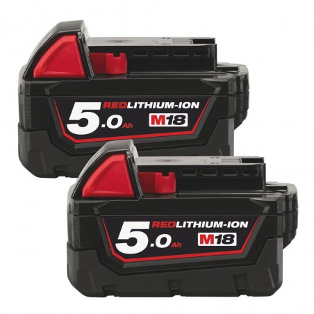 Klucz udarowy 18V Milwaukee M18 ONEFHIWF34-502X