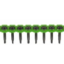 Wkręty z nawiertką do płyt gipsowych 3,5 x 25mm na taśmie 1000 szt.