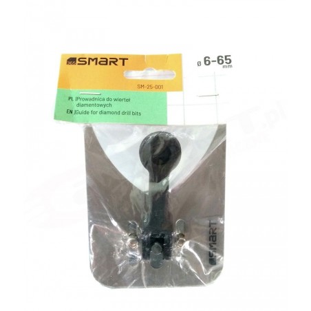 Prowadnica do wierteł diamentowych SMART SM-25-001