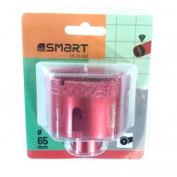 Wiertło diamentowe 65mm Smart SM-25-650