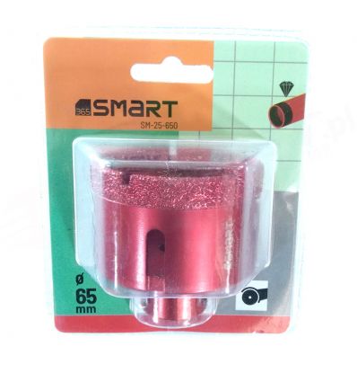 Wiertło diamentowe 35mm Smart SM-25-0350