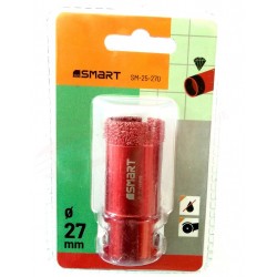 Wiertło diamentowe 27mm Smart SM-25-270