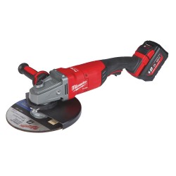 Szlifierka kątowa 230 mm Milwaukee M18 FLAG230XPDB-121C