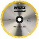 DT1184-QZ Tarcza do drewna 305x30mm 80T