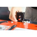 Laser + zestaw poziomujący Rubi 54999
