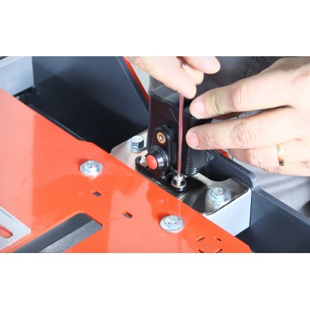 Laser + zestaw poziomujący Rubi 54999