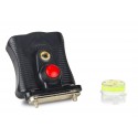 Laser + zestaw poziomujący Rubi 54999