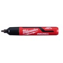 Marker Milwaukee InkZall czarny (L), 3 szt