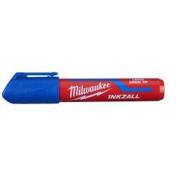Marker Milwaukee InkZall niebieski (L), 1 szt