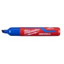 Marker Milwaukee InkZall niebieski (L), 1 szt