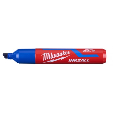Marker Milwaukee InkZall niebieski (L), 1 szt
