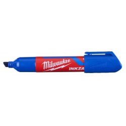 Marker Milwaukee InkZall niebieski (L), 1 szt
