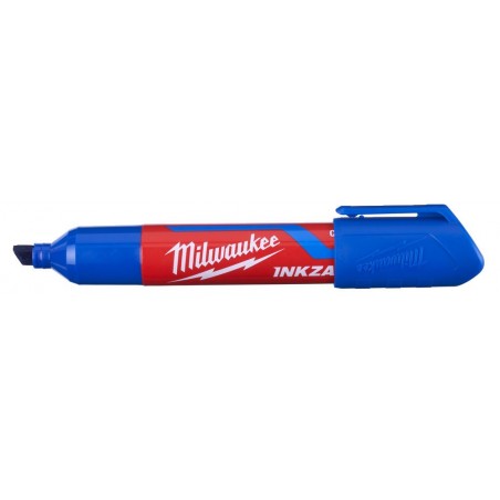 Marker Milwaukee InkZall niebieski (L), 1 szt