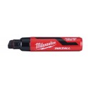 Marker Milwaukee InkZall czarny (XL), 1 szt