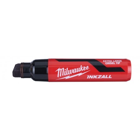 Marker Milwaukee InkZall czarny (XL), 1 szt
