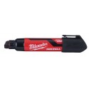 Marker Milwaukee InkZall czarny (XL), 1 szt