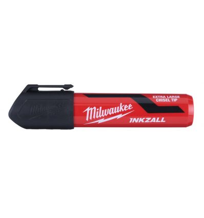 Marker Milwaukee InkZall czarny (L), 3 szt
