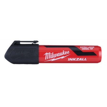 Marker Milwaukee InkZall czarny (XL), 1 szt