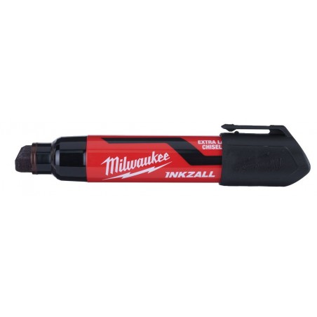 Marker Milwaukee InkZall czarny (XL), 1 szt