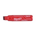 Marker Milwaukee InkZall czerwony (XL), 1 szt