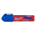 Marker Milwaukee InkZall niebieski (XL), 1 szt