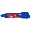 Marker Milwaukee InkZall niebieski (XL), 1 szt