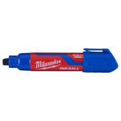 Marker Milwaukee InkZall niebieski (XL), 1 szt