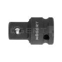 Adapter udarowy 1/2" na 3/4" Hoegert HT4R324