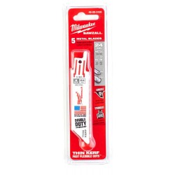 Brzeszczot Milwaukee Thin Kerf