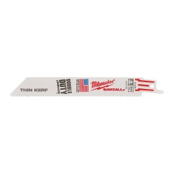 Brzeszczot Milwaukee Thin Kerf