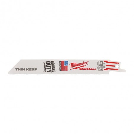 Brzeszczot Milwaukee Thin Kerf