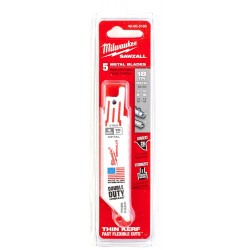 Brzeszczot do metalu 150 mm Milwaukee Thin Kerf
