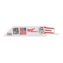 Brzeszczot do metalu 150 mm Milwaukee Thin Kerf