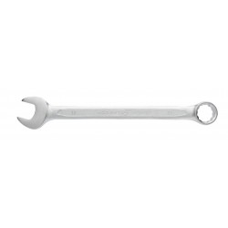 Klucz płasko-oczkowy 17mm Hoegert HT1W417
