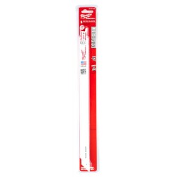 Brzeszczot do metalu 300 mm Milwaukee Thin Kerf, 5 szt