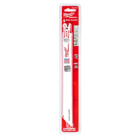 Brzeszczot do metalu 150 mm Milwaukee Thin Kerf