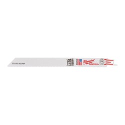 Brzeszczot do metalu 150 mm Milwaukee Thin Kerf