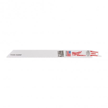 Brzeszczot do metalu 150 mm Milwaukee Thin Kerf