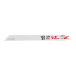 Brzeszczot Milwaukee Thin Kerf