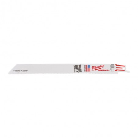 Brzeszczot Milwaukee Thin Kerf