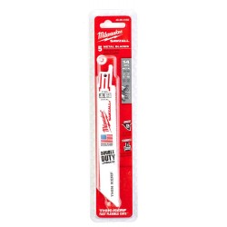 Brzeszczot do metalu 150 mm Milwaukee Thin Kerf