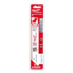 Brzeszczot do metalu 150 mm Milwaukee Thin Kerf, 5 szt