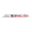 Brzeszczot do metalu 150 mm Milwaukee Thin Kerf