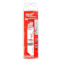 Brzeszczot do metalu 150 mm Milwaukee Thin Kerf