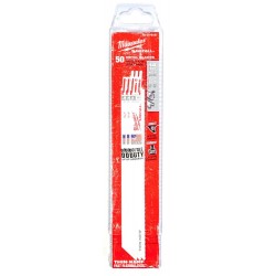 Brzeszczot do metalu 150 mm Milwaukee Thin Kerf