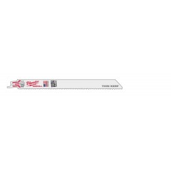 Brzeszczot do metalu 150 mm Milwaukee Thin Kerf